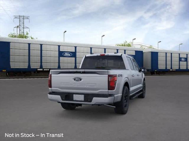 new 2025 Ford F-150 car, priced at $55,735