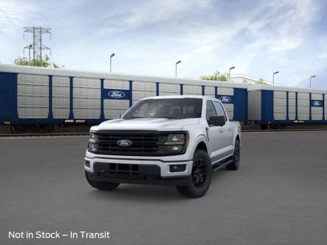 new 2025 Ford F-150 car, priced at $55,735
