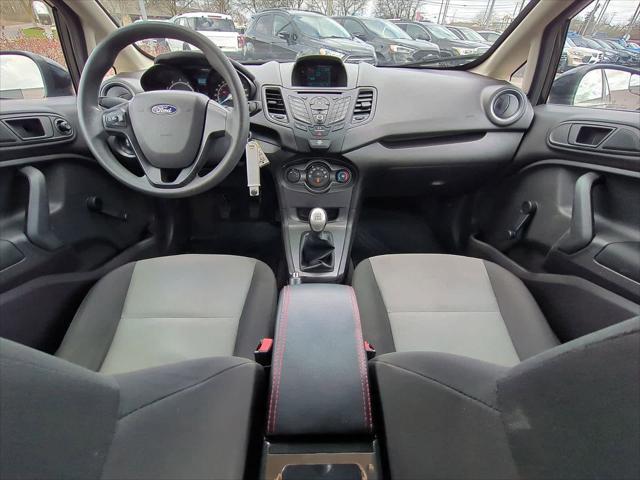 used 2016 Ford Fiesta car, priced at $7,699