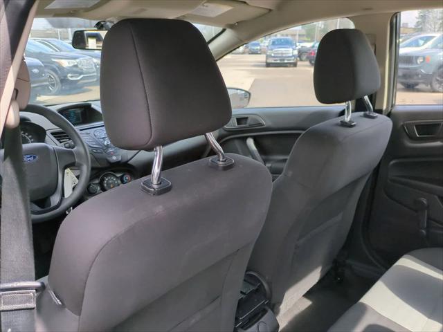 used 2016 Ford Fiesta car, priced at $7,699