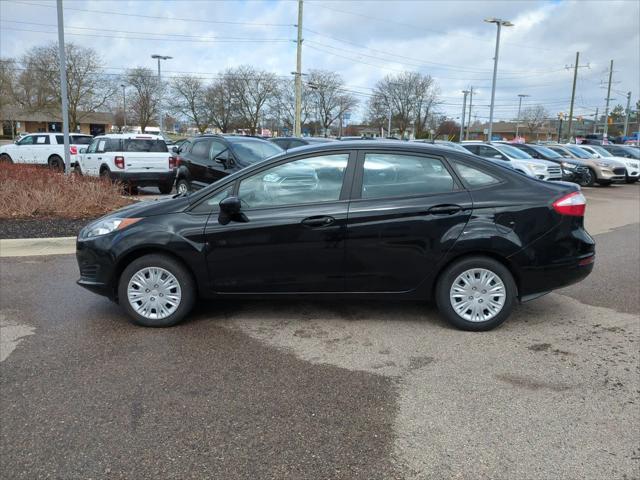 used 2016 Ford Fiesta car, priced at $7,699