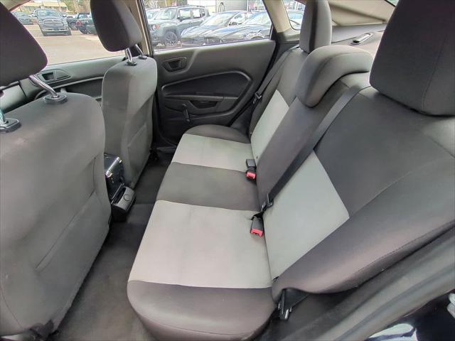 used 2016 Ford Fiesta car, priced at $7,699