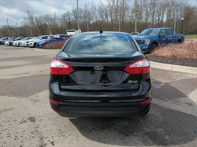 used 2016 Ford Fiesta car, priced at $7,699