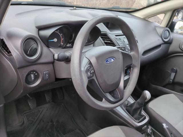 used 2016 Ford Fiesta car, priced at $7,699