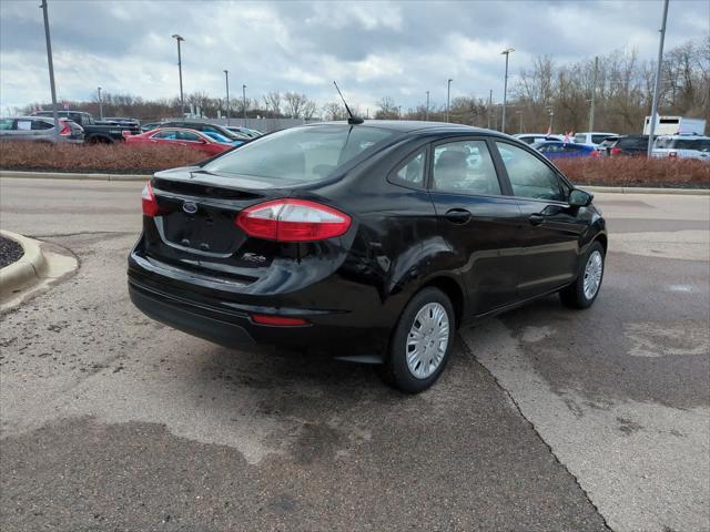 used 2016 Ford Fiesta car, priced at $7,699