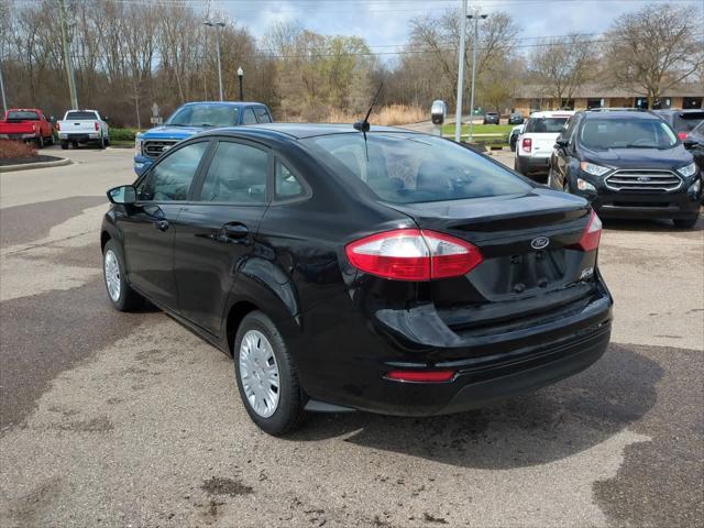 used 2016 Ford Fiesta car, priced at $7,699