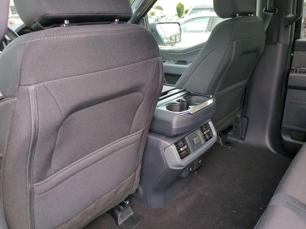 new 2025 Ford F-150 car, priced at $58,578
