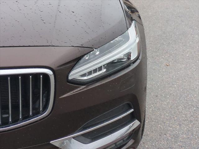 used 2018 Volvo S90 car, priced at $21,685