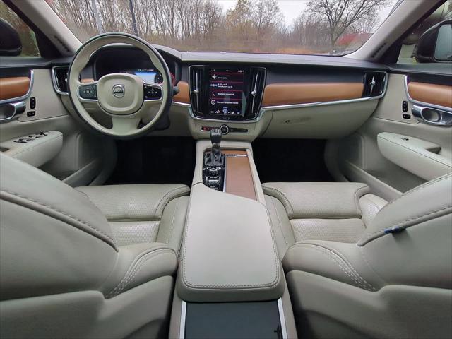 used 2018 Volvo S90 car, priced at $21,685