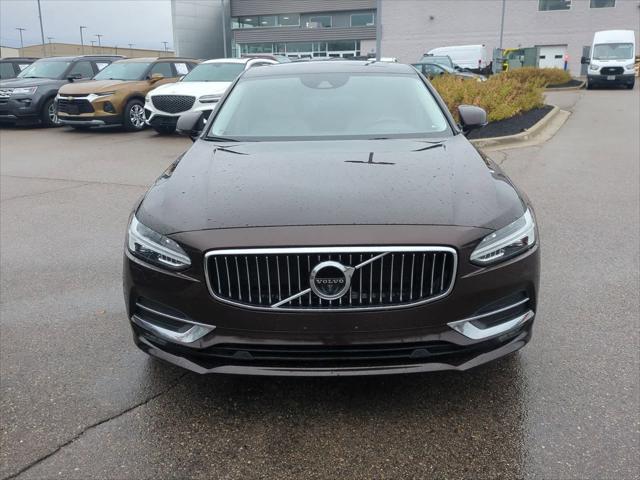 used 2018 Volvo S90 car, priced at $21,685