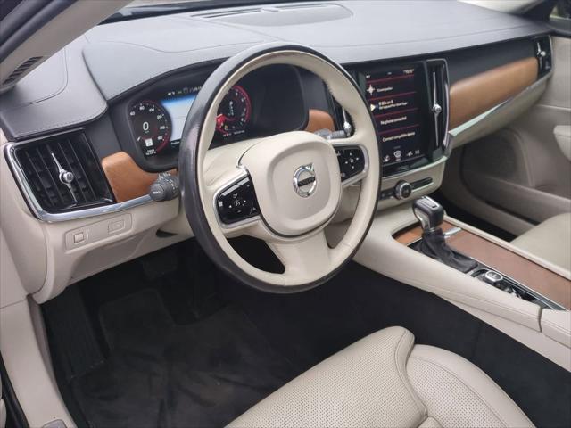 used 2018 Volvo S90 car, priced at $21,685