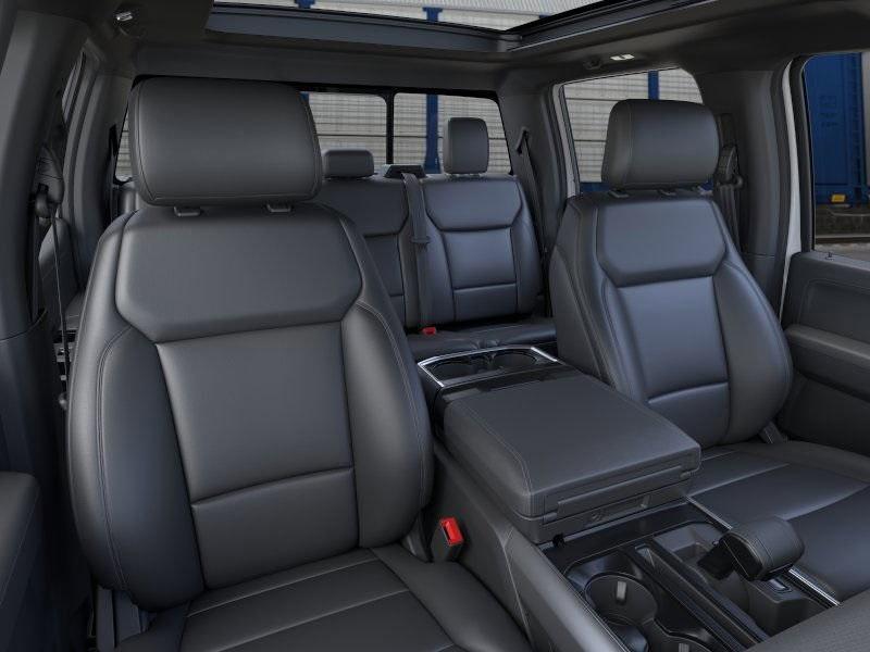 new 2025 Ford F-150 car, priced at $61,744