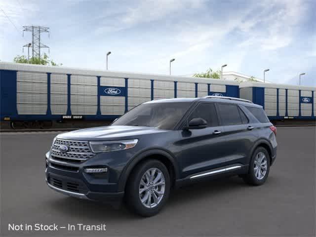 new 2024 Ford Explorer car, priced at $50,247