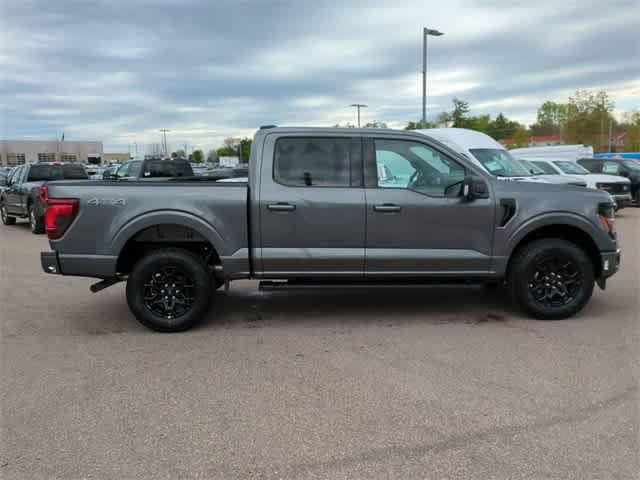 new 2024 Ford F-150 car, priced at $56,067