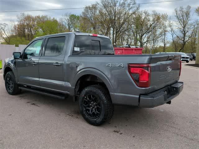 new 2024 Ford F-150 car, priced at $56,067