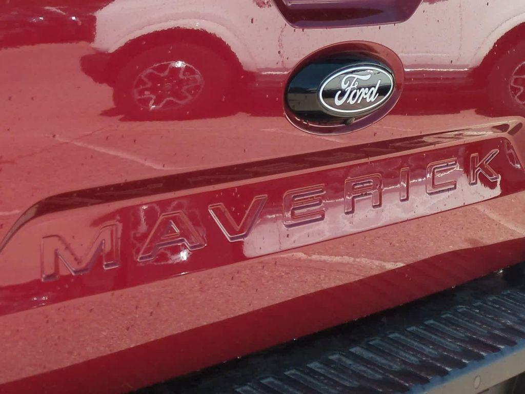 new 2025 Ford Maverick car, priced at $36,560