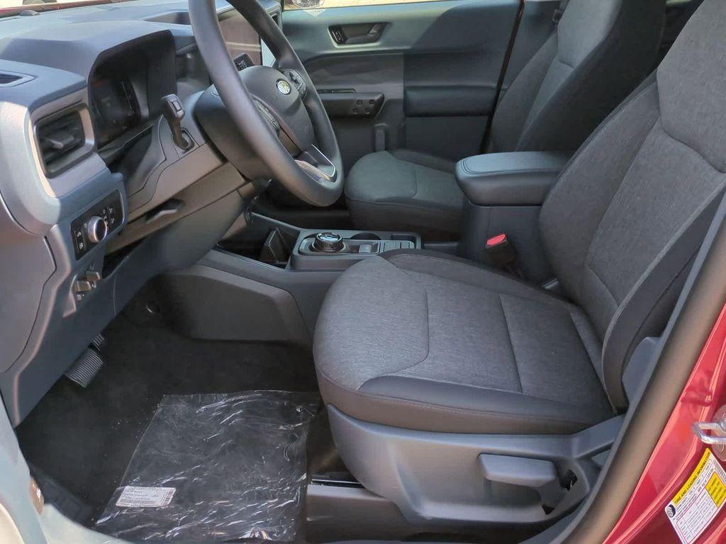 new 2025 Ford Maverick car, priced at $36,560