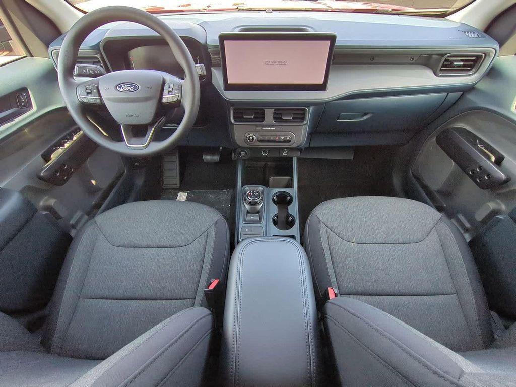 new 2025 Ford Maverick car, priced at $36,560