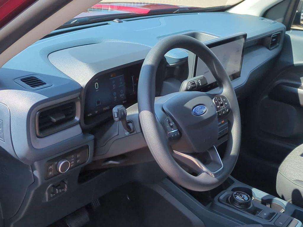 new 2025 Ford Maverick car, priced at $36,560