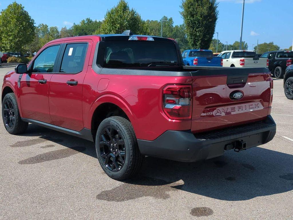 new 2025 Ford Maverick car, priced at $36,560