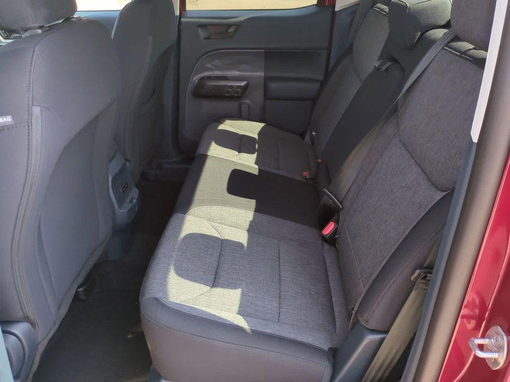 new 2025 Ford Maverick car, priced at $36,560