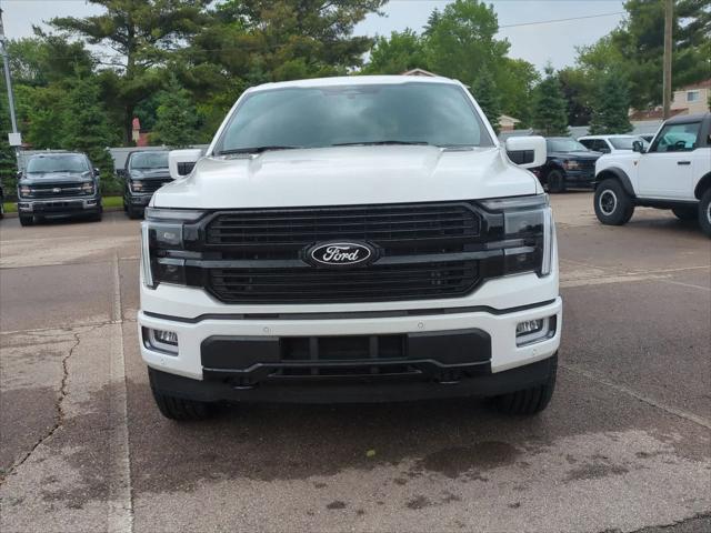 new 2025 Ford F-150 car, priced at $77,697