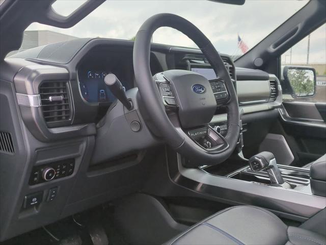 new 2025 Ford F-150 car, priced at $77,697