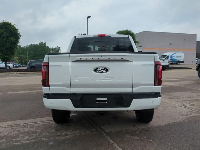 new 2025 Ford F-150 car, priced at $77,697