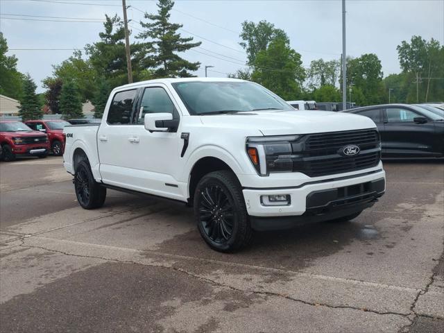 new 2025 Ford F-150 car, priced at $77,697