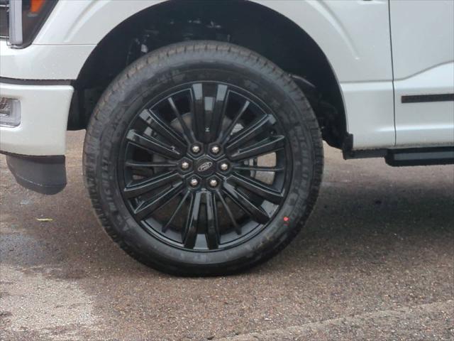 new 2025 Ford F-150 car, priced at $77,697