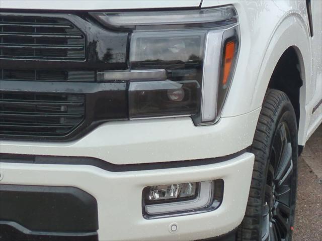 new 2025 Ford F-150 car, priced at $77,697
