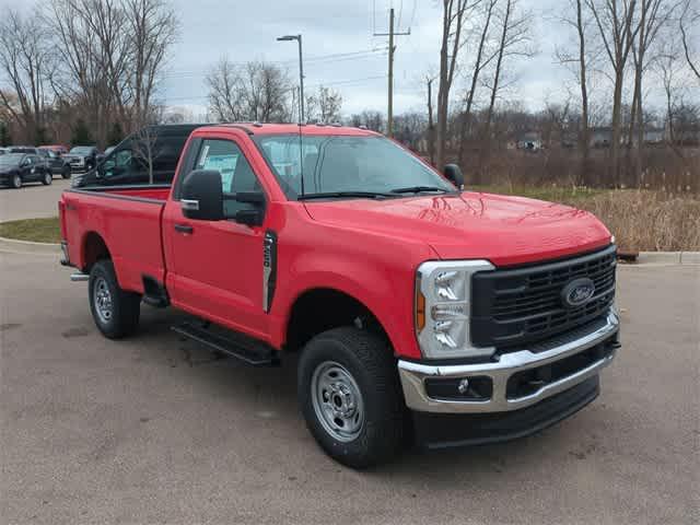 new 2024 Ford F-250 car, priced at $44,525