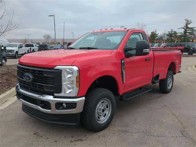 new 2024 Ford F-250 car, priced at $44,525