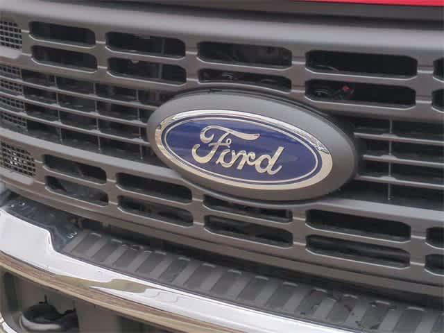 new 2024 Ford F-250 car, priced at $44,525