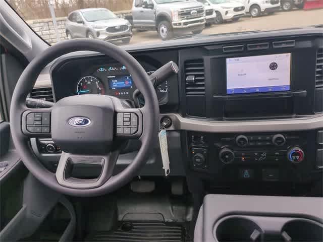 new 2024 Ford F-250 car, priced at $44,525