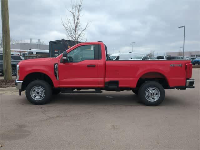 new 2024 Ford F-250 car, priced at $44,525