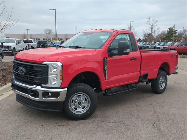 new 2024 Ford F-250 car, priced at $47,525