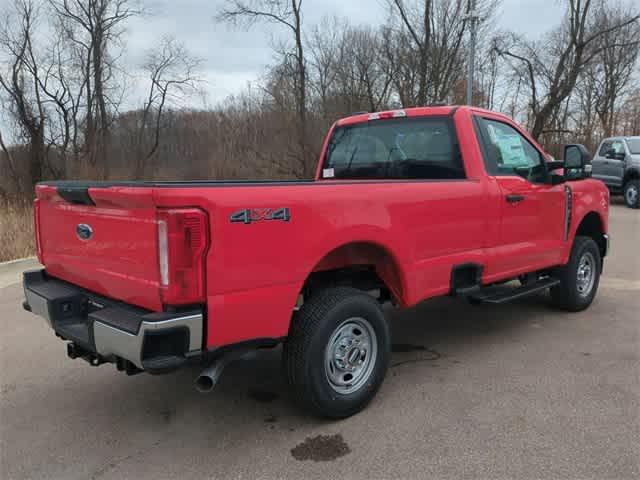 new 2024 Ford F-250 car, priced at $44,525