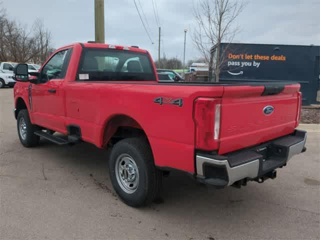 new 2024 Ford F-250 car, priced at $44,525