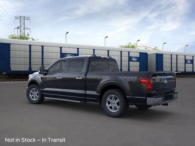 new 2024 Ford F-150 car, priced at $54,261