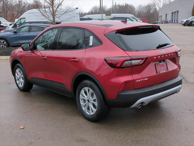 new 2025 Ford Escape car, priced at $31,025