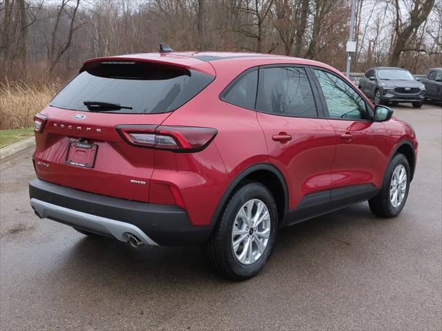 new 2025 Ford Escape car, priced at $31,025