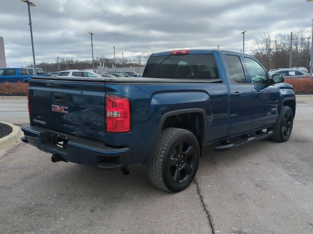 used 2016 GMC Sierra 1500 car, priced at $12,999