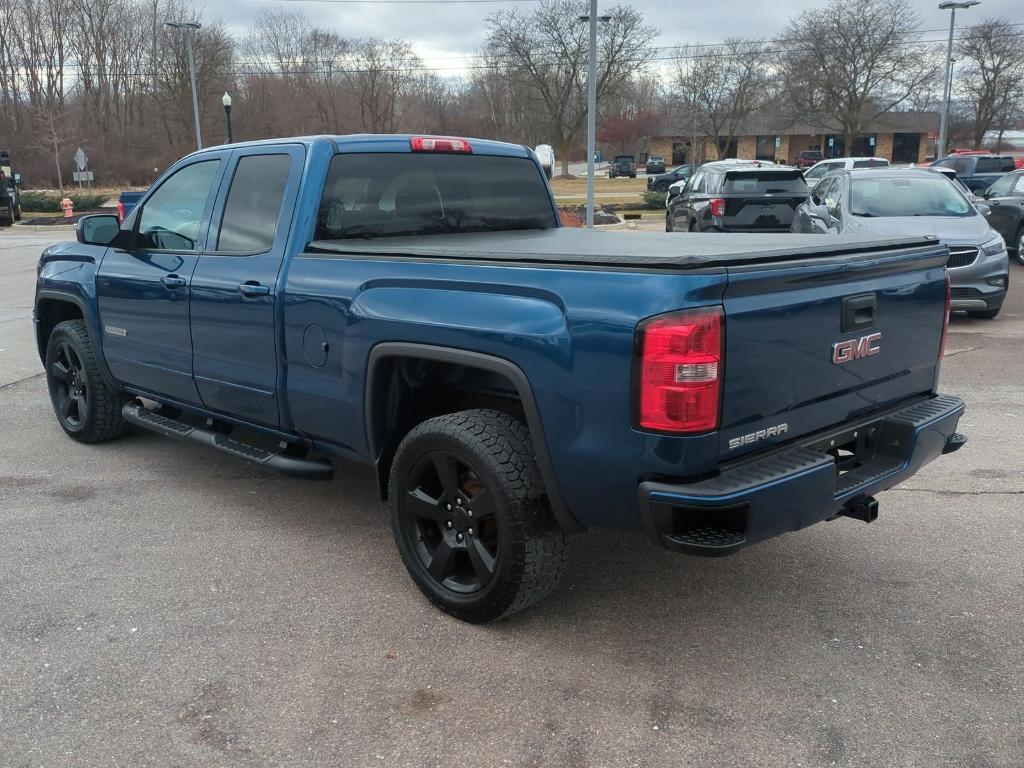 used 2016 GMC Sierra 1500 car, priced at $12,999