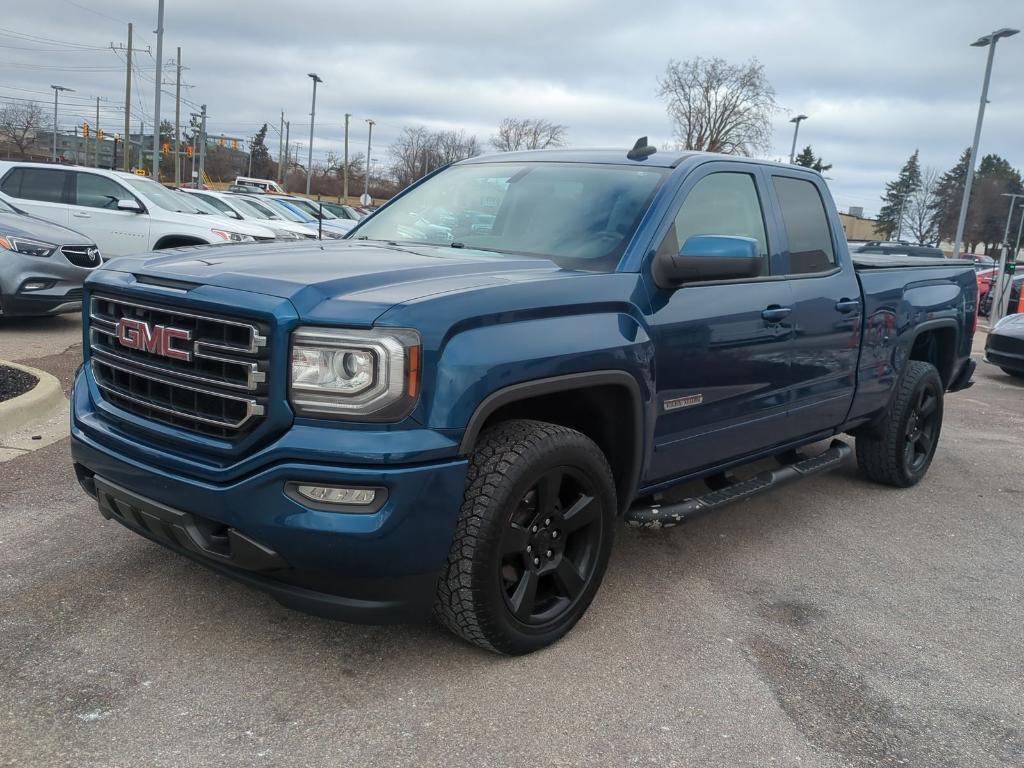 used 2016 GMC Sierra 1500 car, priced at $12,999