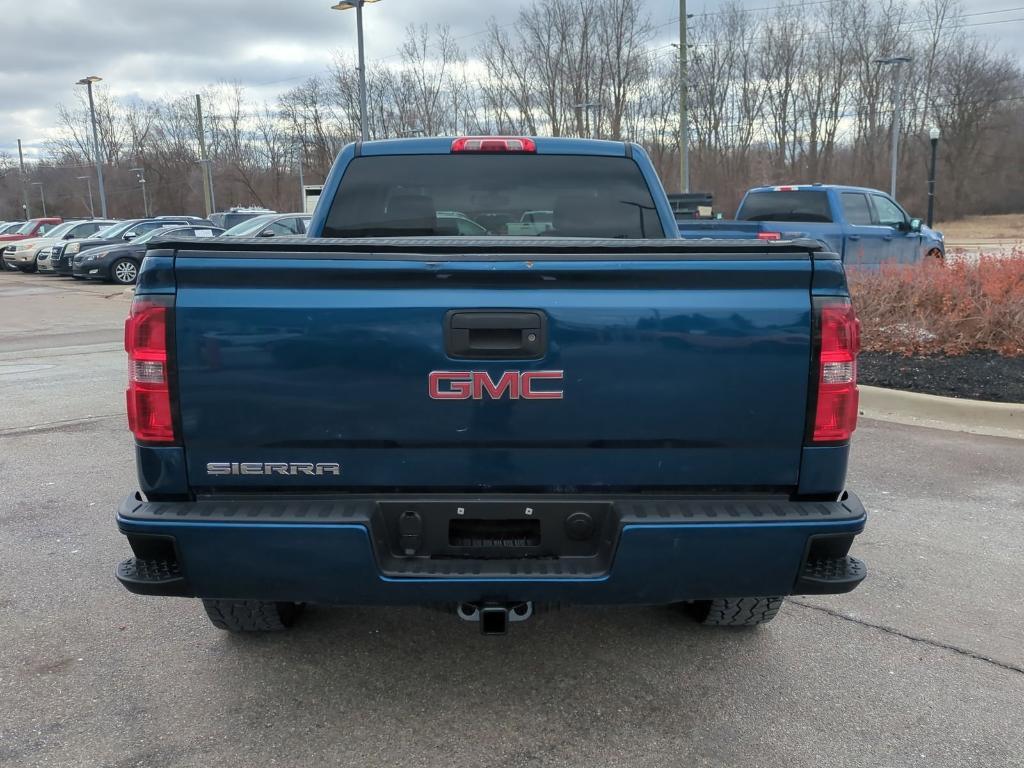 used 2016 GMC Sierra 1500 car, priced at $12,999