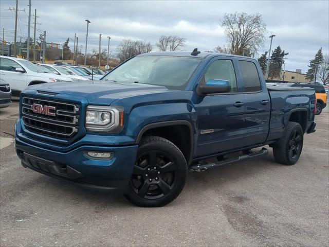 used 2016 GMC Sierra 1500 car, priced at $12,999