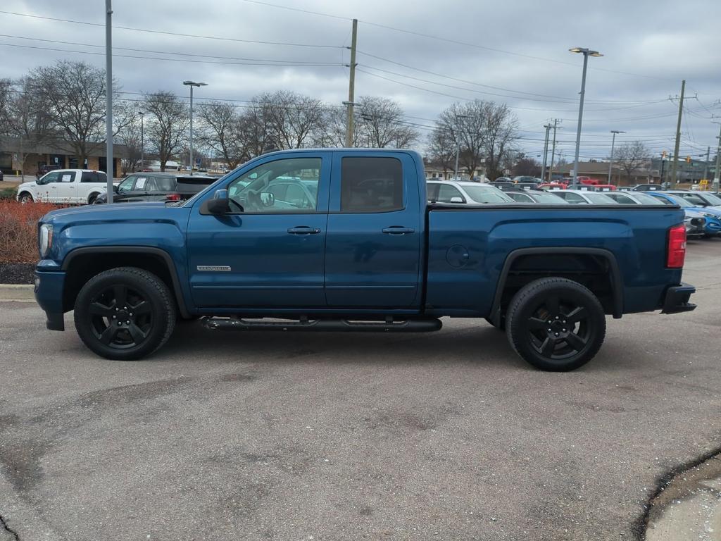 used 2016 GMC Sierra 1500 car, priced at $12,999