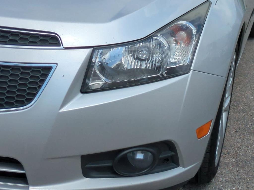 used 2012 Chevrolet Cruze car, priced at $4,999