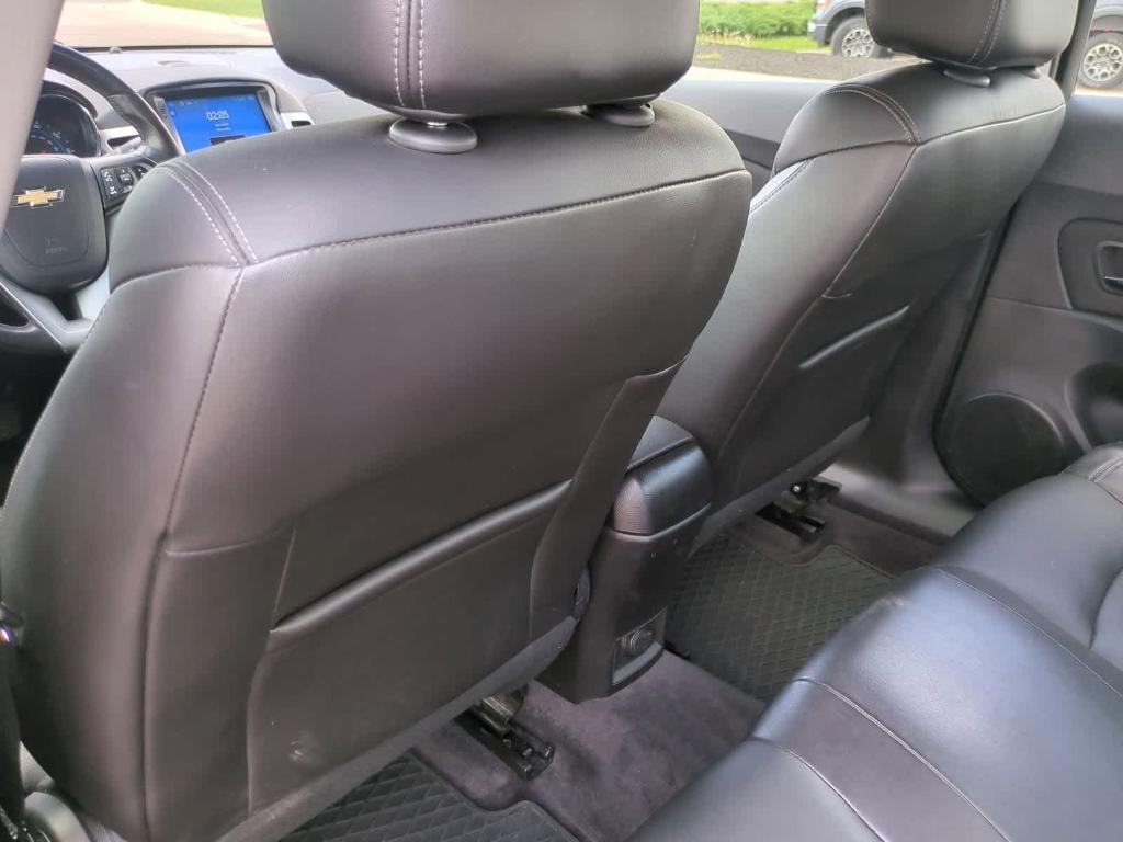 used 2012 Chevrolet Cruze car, priced at $4,999